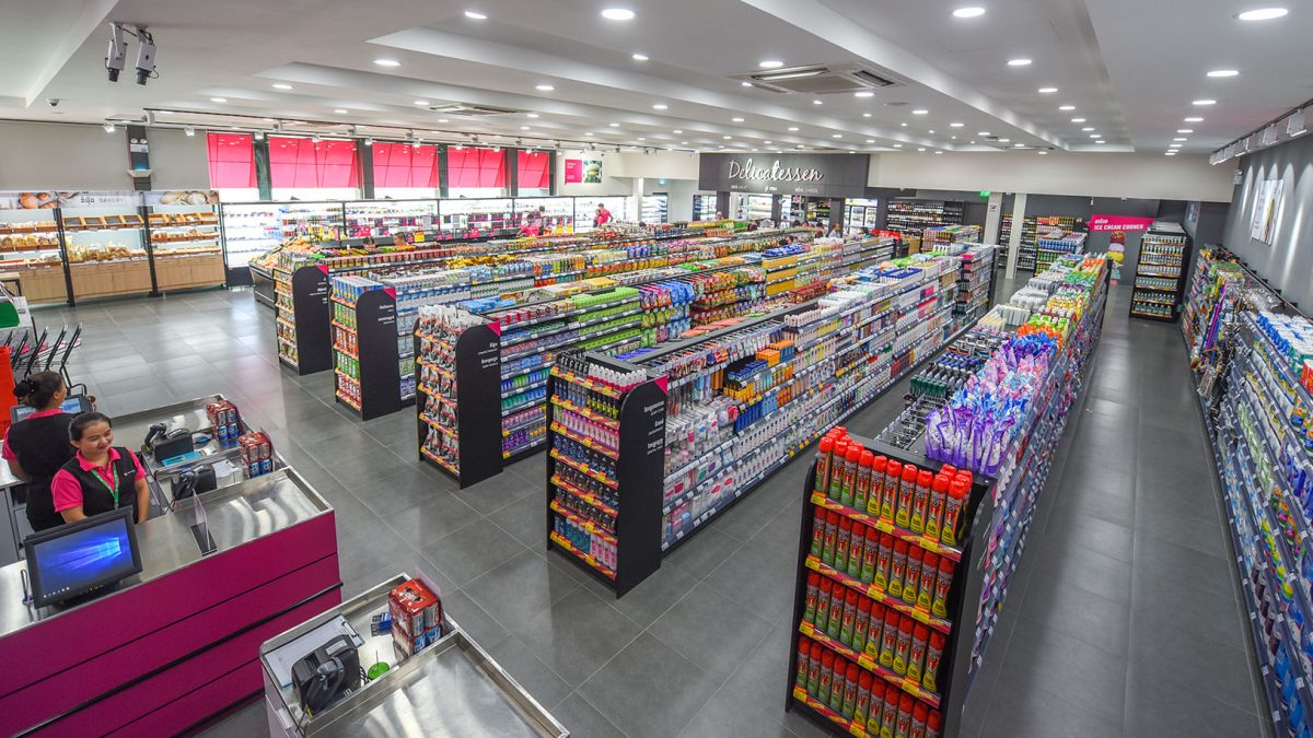 2020 Is a Year of Expansion for Chip Mong Supermarket