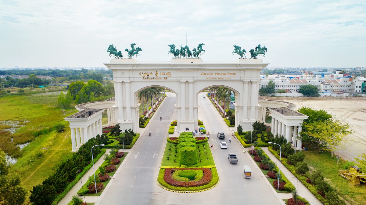 ក្រុមហ៊ុន ជីប ម៉ុងបានទិញយក ហ្គ្រេន ភ្នំពេញ