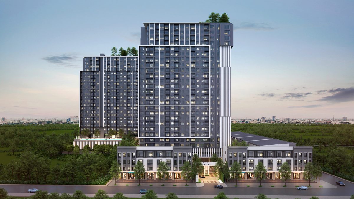 Chip Mong Land Officially Launch Sales of Park Land Condo TK