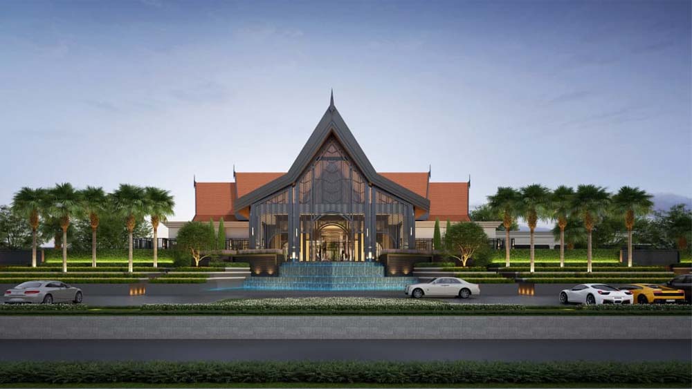 Grand Phnom Penh Golf Club